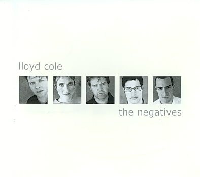 The Negatives cover