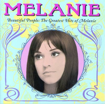 Beautiful People: The Greatest Hits of Melanie cover