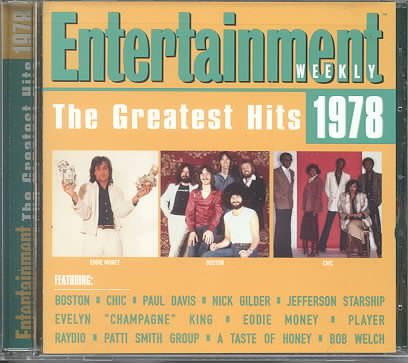 Entertainment Weekly: Greatest Hits 1978 cover