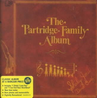 Partridge Family Album cover