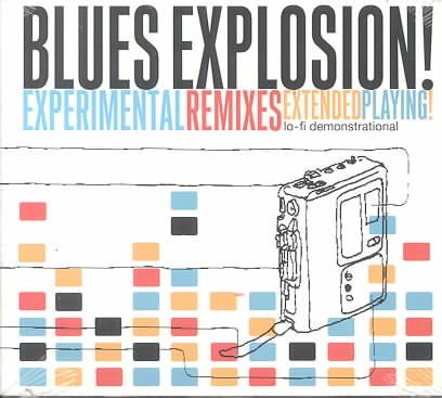 Experimental Remixes cover