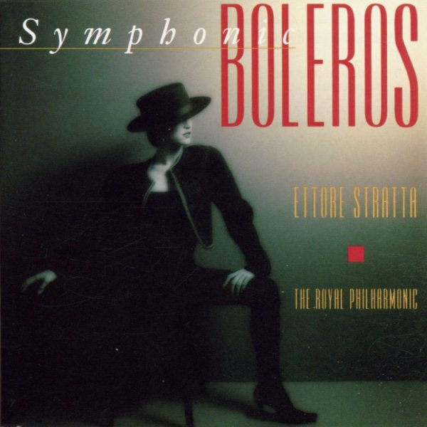 Symphonic Boleros cover