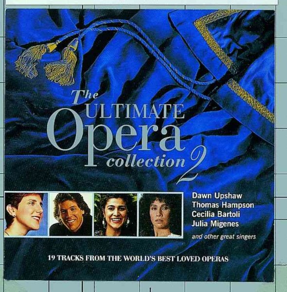 The Ultimate Opera Collection 2 cover