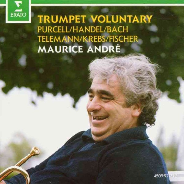 Trumpet Voluntary cover