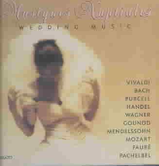 Musiques Nuptiales / Wedding Music cover