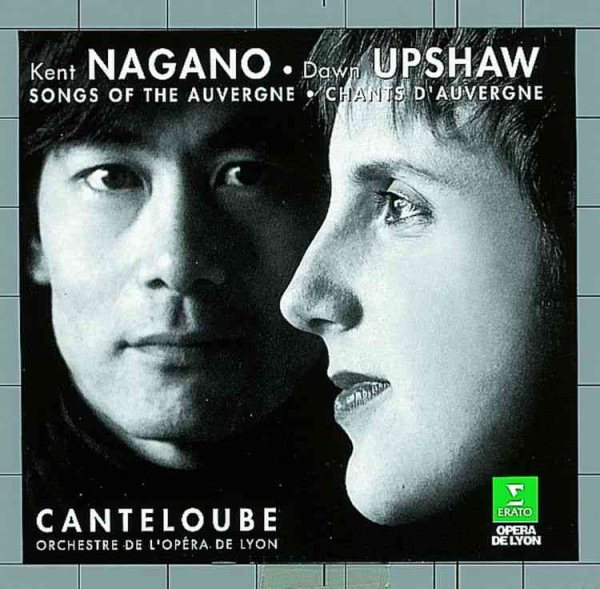 Canteloube: Songs Of The Auvergne (Chants D'Auvergne) cover