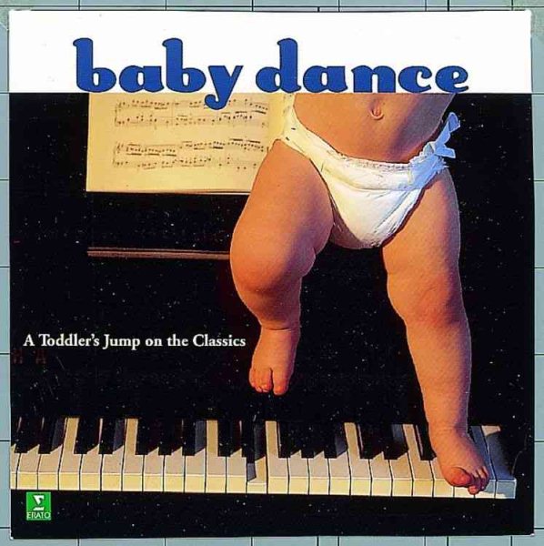 Baby Dance: Toddler's Jump on the Classics cover