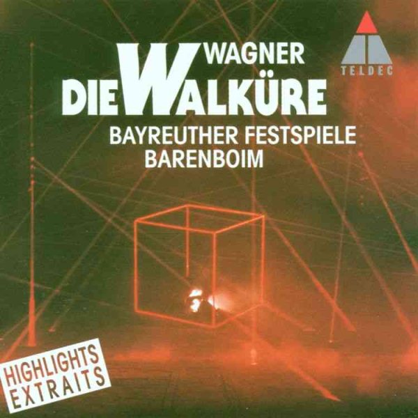 Wagner: Die Walkure (Highlights)