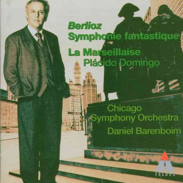 Symphonie Fanastique / La Marseillaise cover