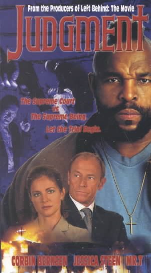 Judgment [VHS] cover