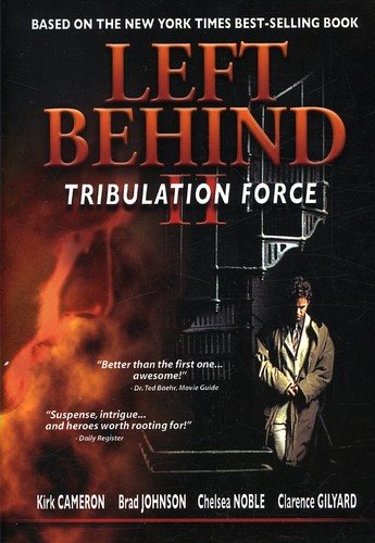 Left Behind II - Tribulation Force cover