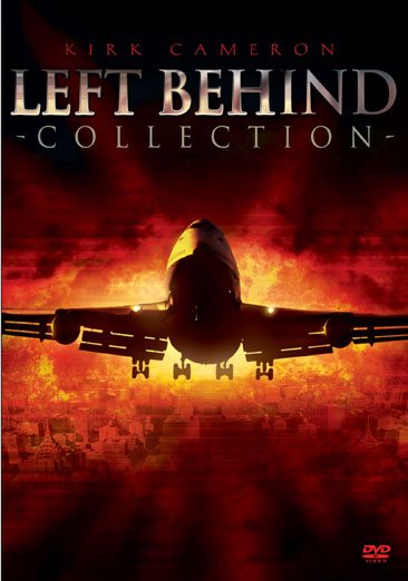 Left Behind: The Collection (Left Behind / Left Behind II: Tribulation Force / Left Behind: World at War) cover