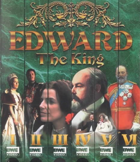 Edward the King [VHS] cover