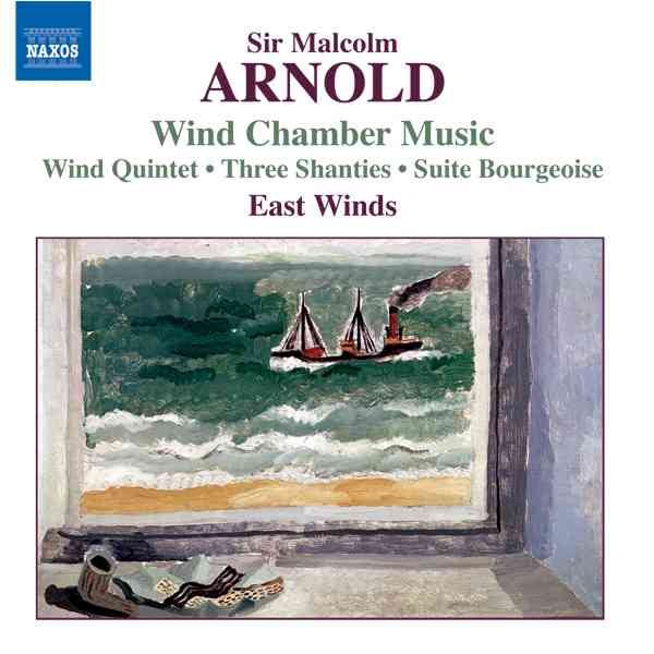 East Winds-Arnold: Wind Chamber Music