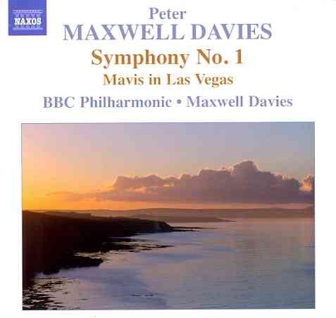 Symphony No. 1 & Mavis in Las Vegas cover