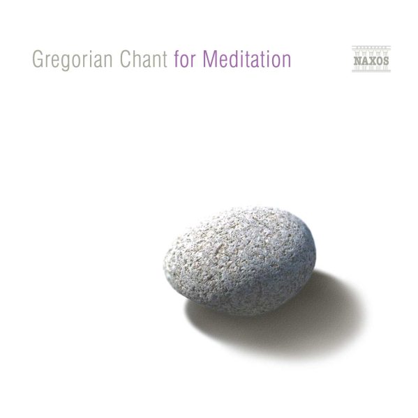 Gregorian Chant for Meditation / Various cover