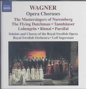 Opera Choruses cover