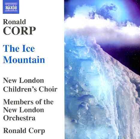 Ice Mountain cover