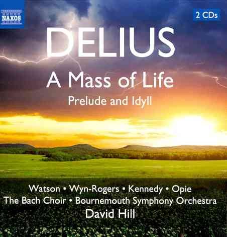 Mass of Life / Prelude and Idyll cover