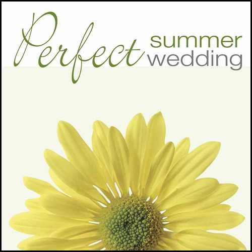 Perfect Wedding: Summer cover