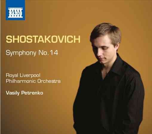 Symphony No. 14 cover