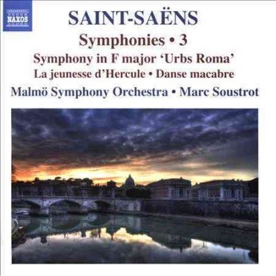 Symphonies 3 cover
