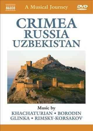 Musical Journey: Crimea Russia Uzbekistan cover