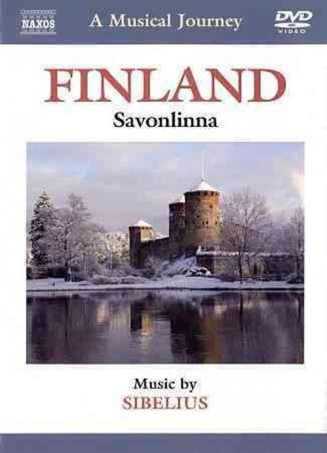 Musical Journey: Finland cover