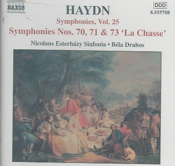 Symphonies 70 71 & 73 25 cover