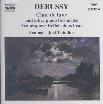 Claude Debussy Oeuvres pour piano