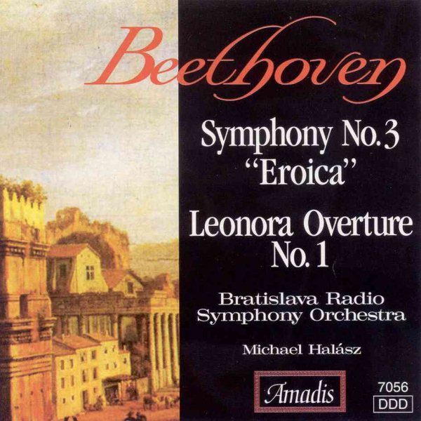 Symphony 3 / Leonora Overture 1