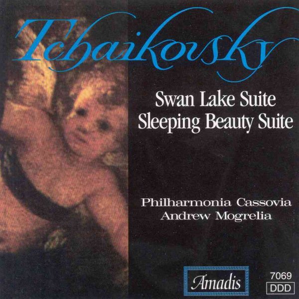 Swan Lake Suite / Sleeping Beauty Suite cover