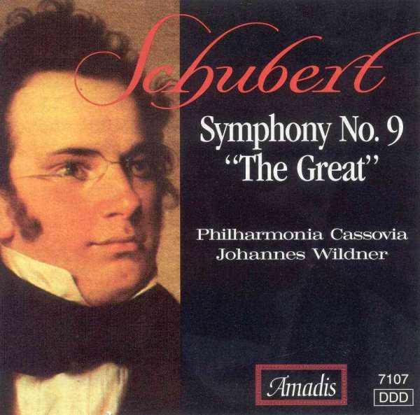 Symphony 9 cover
