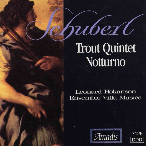 Trout Quintet / Notturno cover