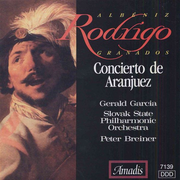 Concierto De Aranjuez cover