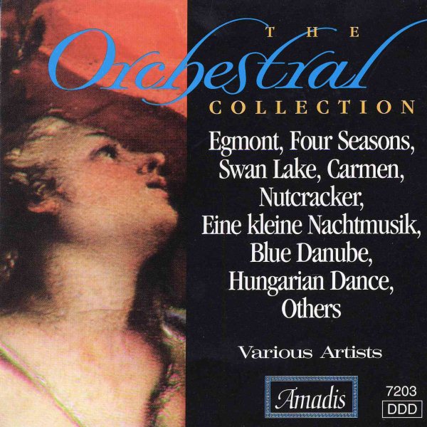 Orchestral Collection / Various cover