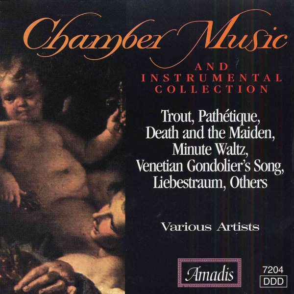 Chamber Music & Instrumental Collection