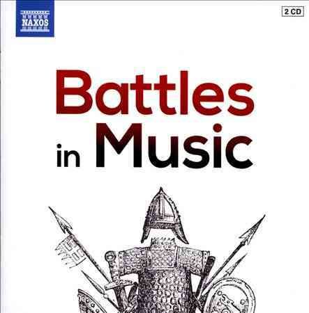 Battles in Music cover