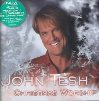 Christmas Worship cover