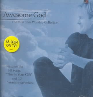 Worship Collection: Awesome God cover