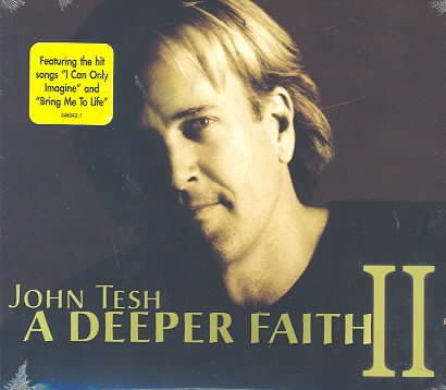 A Deeper Faith II cover