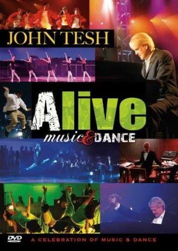 John Tesh: Alive- Music & Dance cover