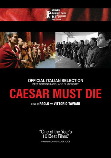 Caesar Must Die cover