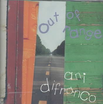 Out Of Range cover
