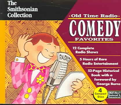 Old Time Radio: Comedy Favorites
