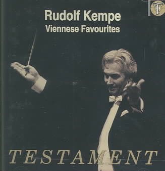 Viennese Favourites cover