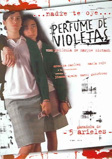 Perfume De Violetas cover