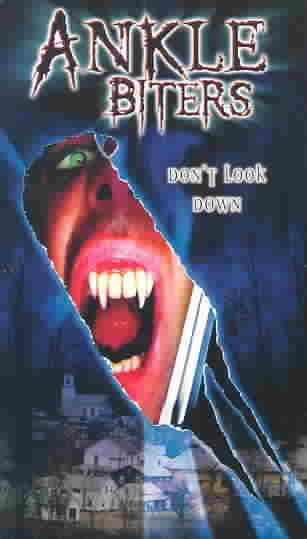 Ankle Biters [VHS] cover