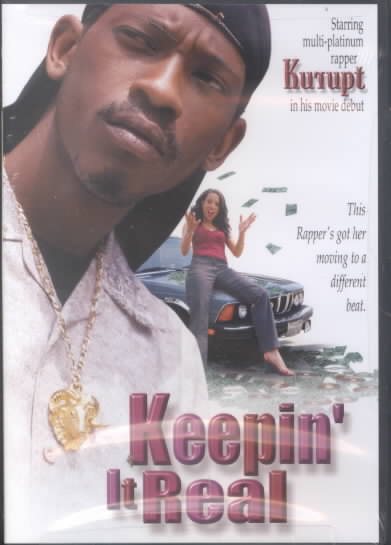 Keepin' it Real cover