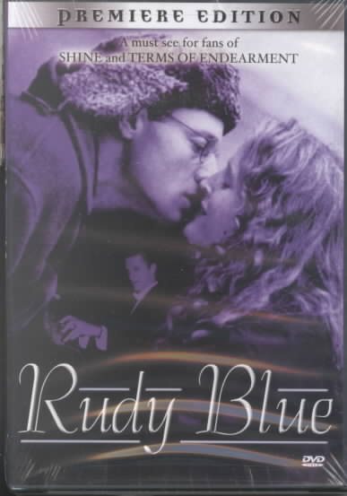 Rudy Blue cover